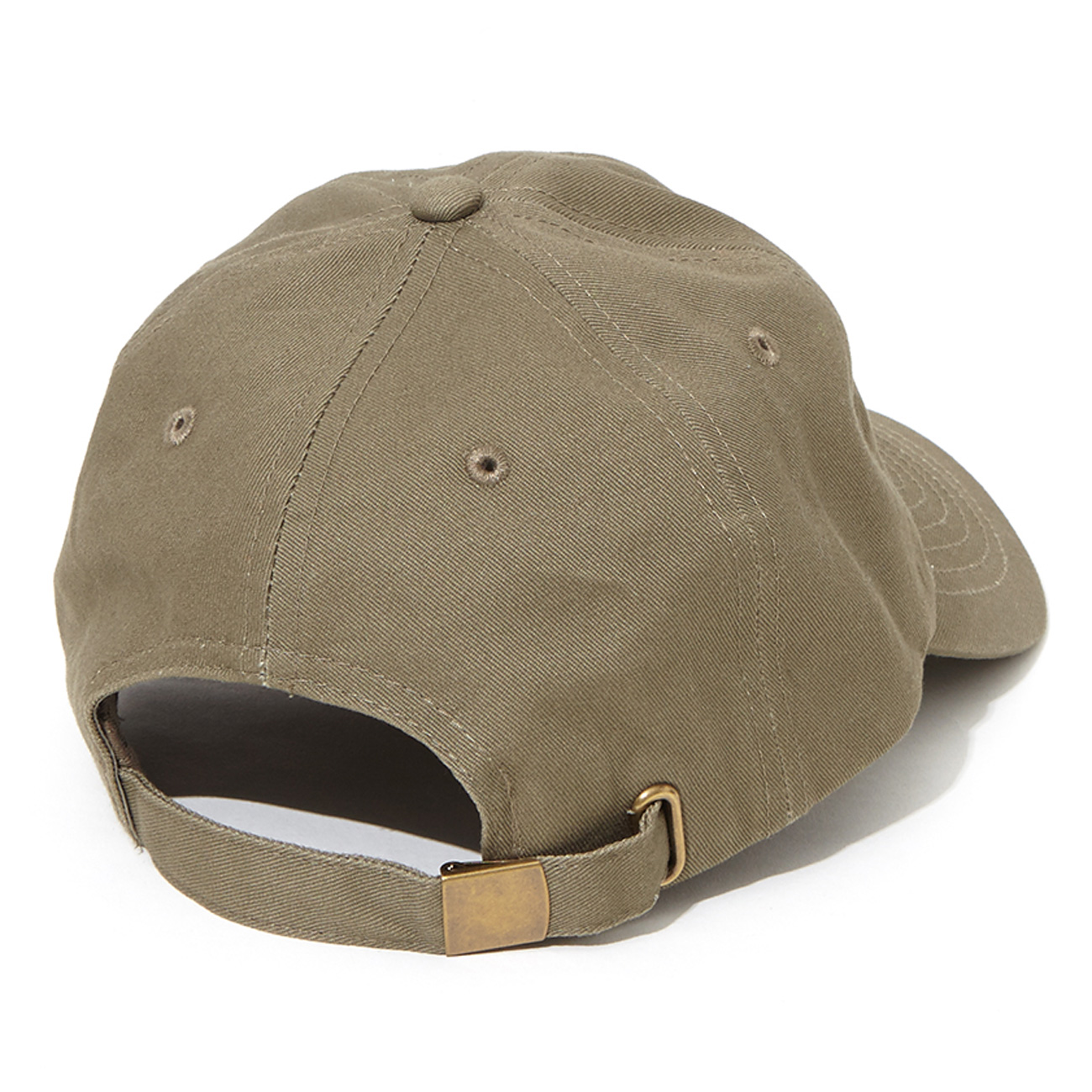 WIND AND SEA / ウィンダンシー | WDS TWILL CAP - Olive | 通販