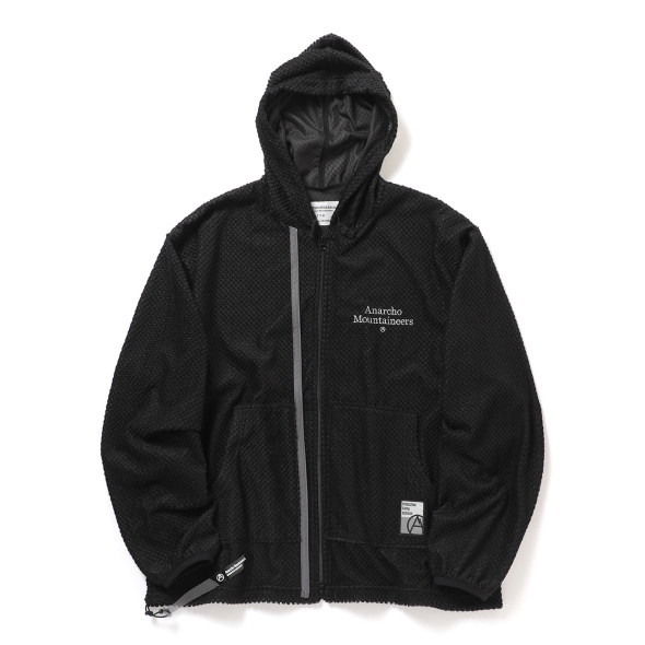 RESEARCH | Octa Parka - Black | 通販 - 正規取扱店 | COLLECT STORE