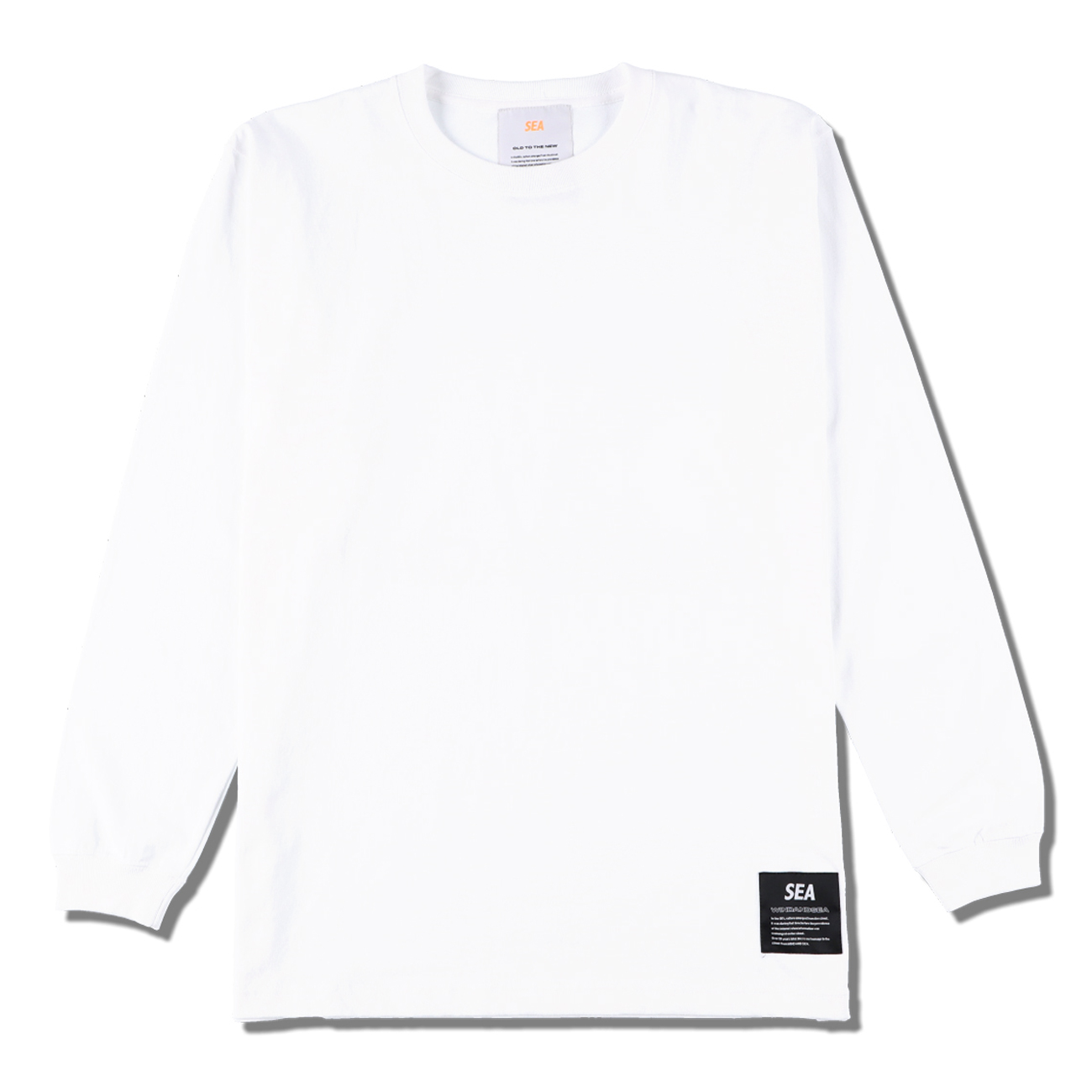 WIND AND SEA / ウィンダンシー | WDS REFLECTION L/S T-SHIRTS