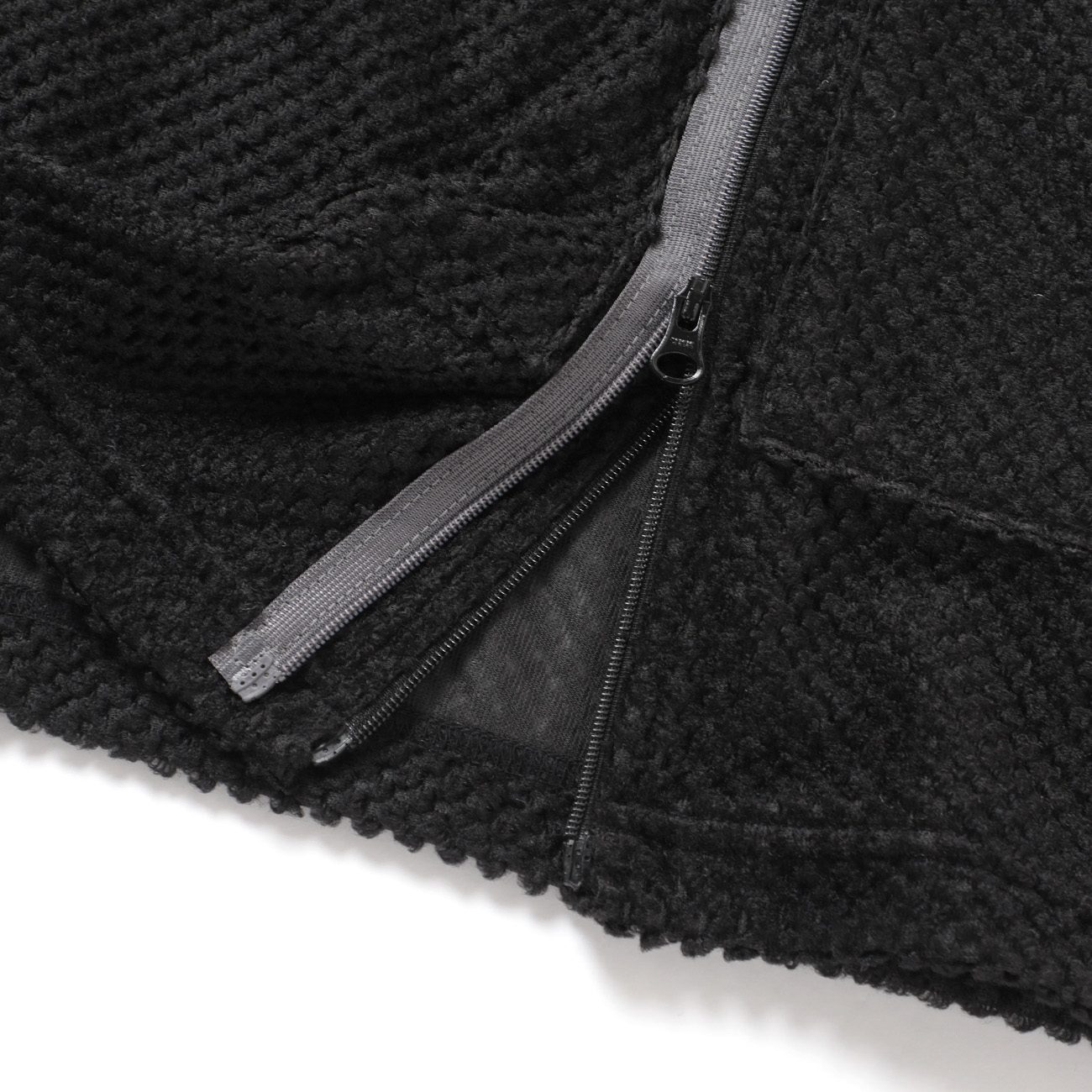 RESEARCH | Octa Parka - Black | 通販 - 正規取扱店 | COLLECT STORE