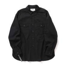 ....... RESEARCH | H.I.T.M. Shirt - Black