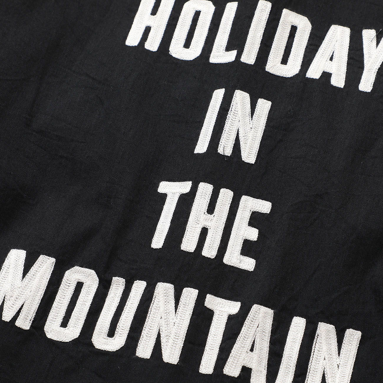 RESEARCH | H.I.T.M. Shirt - Black | 通販 - 正規取扱店 | COLLECT