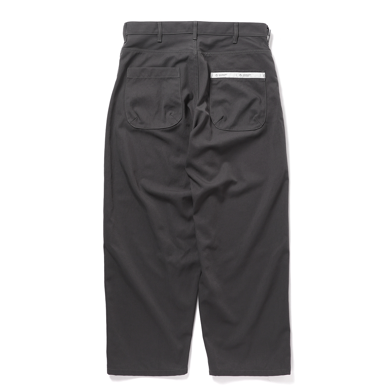RESEARCH | MT Trousers - Charcoal | 通販 - 正規取扱店 | COLLECT
