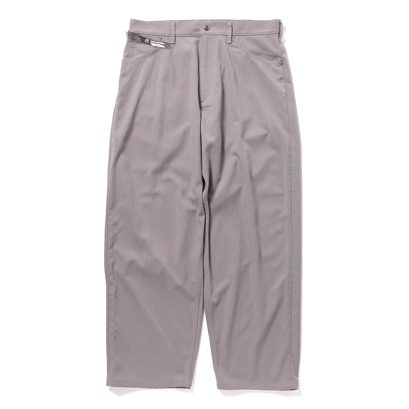 RESEARCH | MT Trousers - Gray | 通販 - 正規取扱店 | COLLECT STORE 