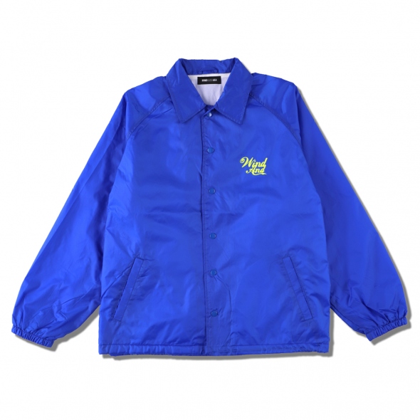 WIND AND SEA ⁄ ウィンダンシー | WDS (GLITTER) COACH JACKET WIND