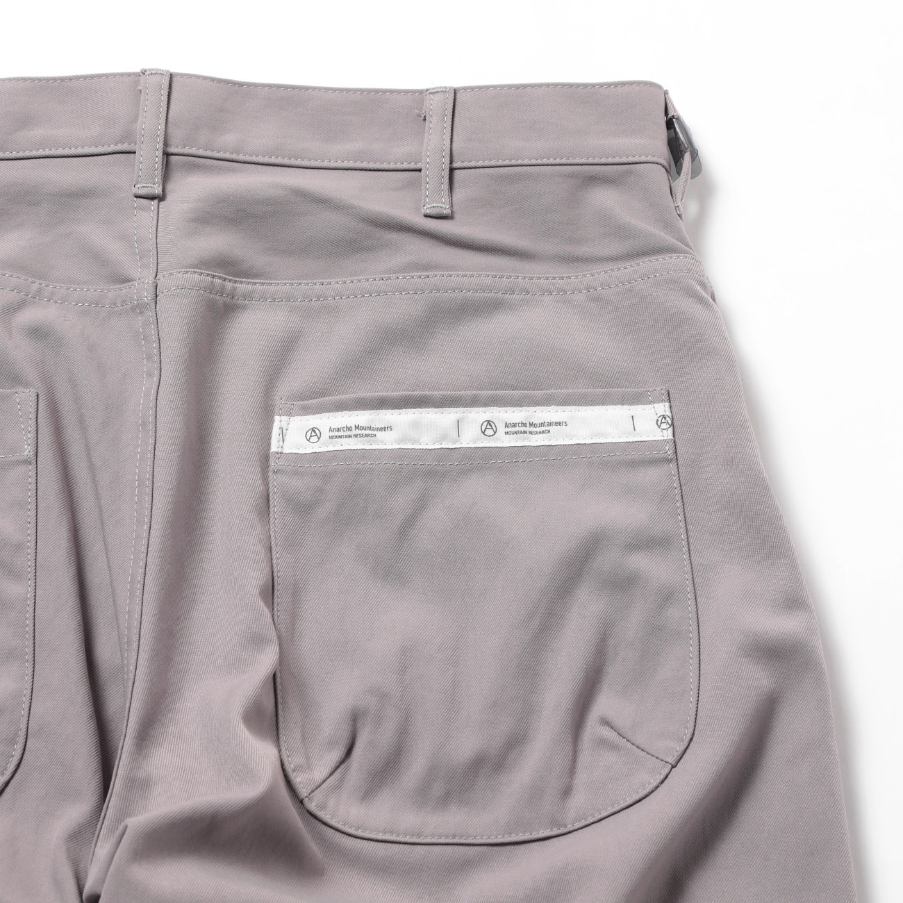 RESEARCH | MT Trousers - Gray | 通販 - 正規取扱店 | COLLECT STORE 