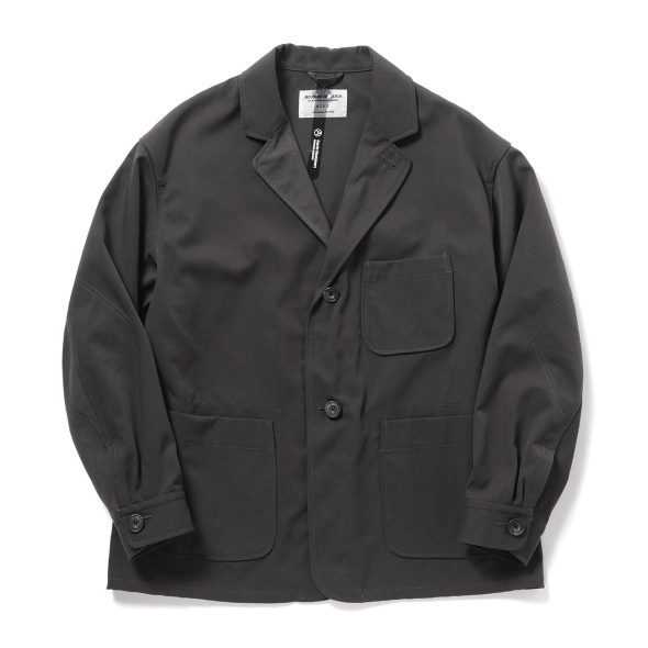 RESEARCH | 2B JKT. - Charcoal | 通販 - 正規取扱店 | COLLECT STORE