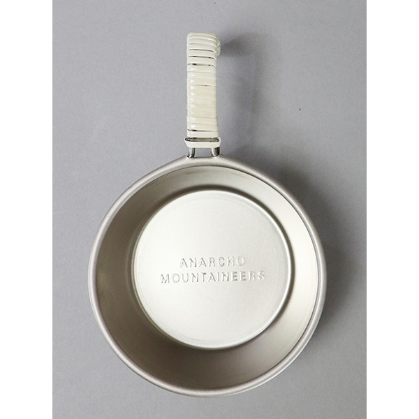 RESEARCH | Anarcho Cups - 064 1/2 Pt. (Titanium/Wrapped Handle