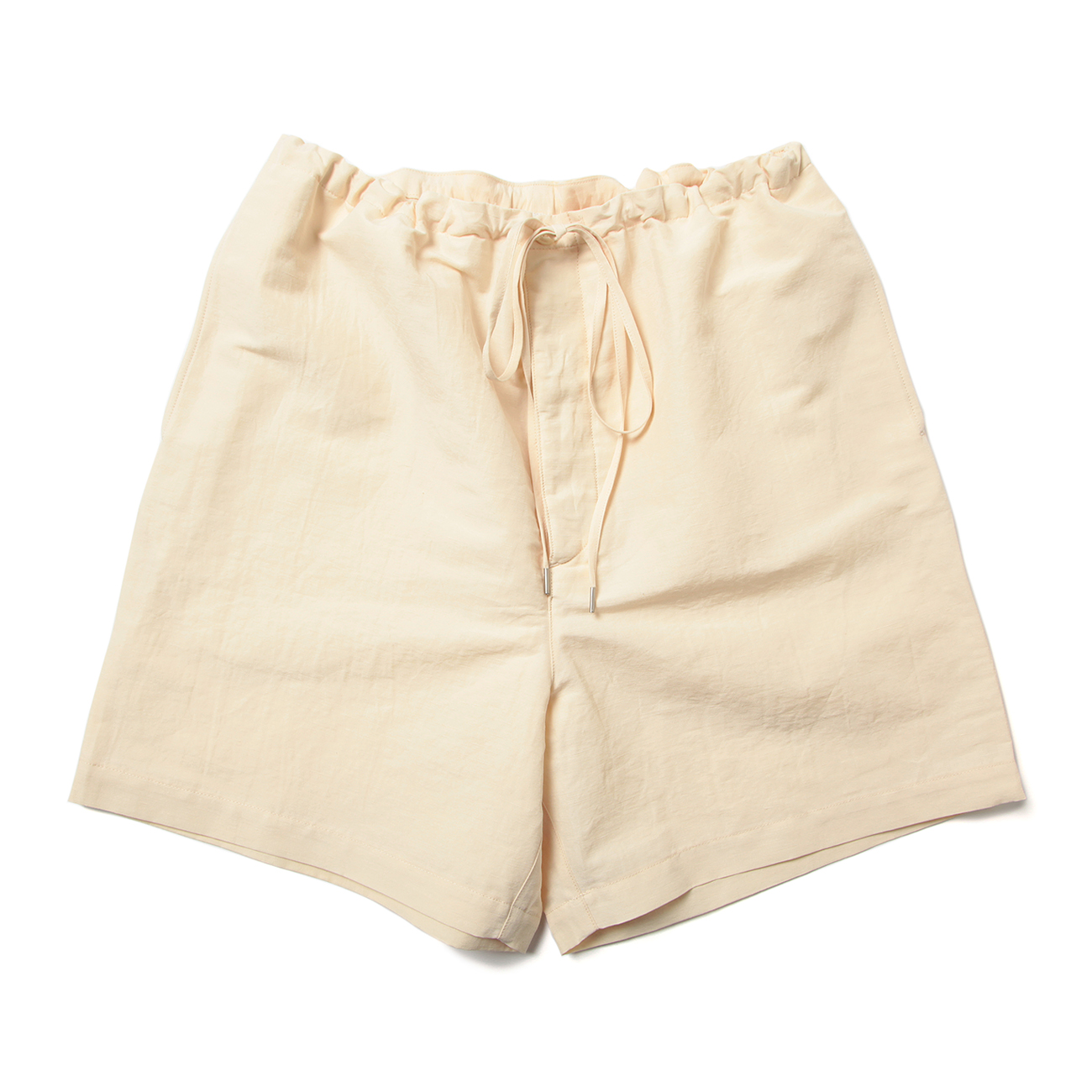 AURALEE / オーラリー | HIGH DENSITY FINX LINEN WEATHER EASY SHORTS