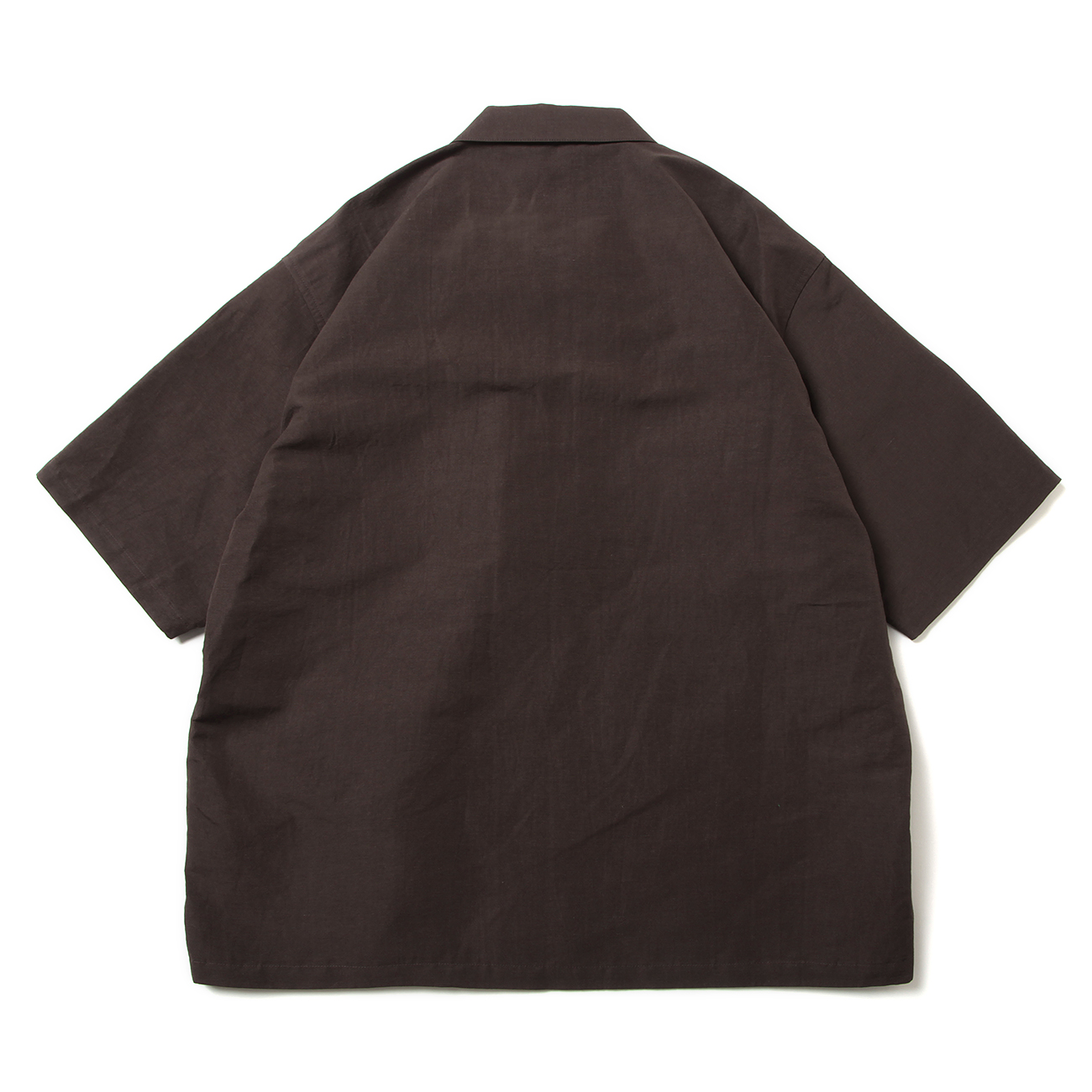 AURALEE / オーラリー | HIGH DENSITY FINX LINEN WEATHER HALF 
