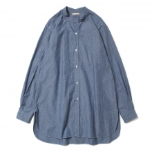 HEUGN / ユーゲン | Chambray Rob - Blue | 通販 - 正規取扱店 ...