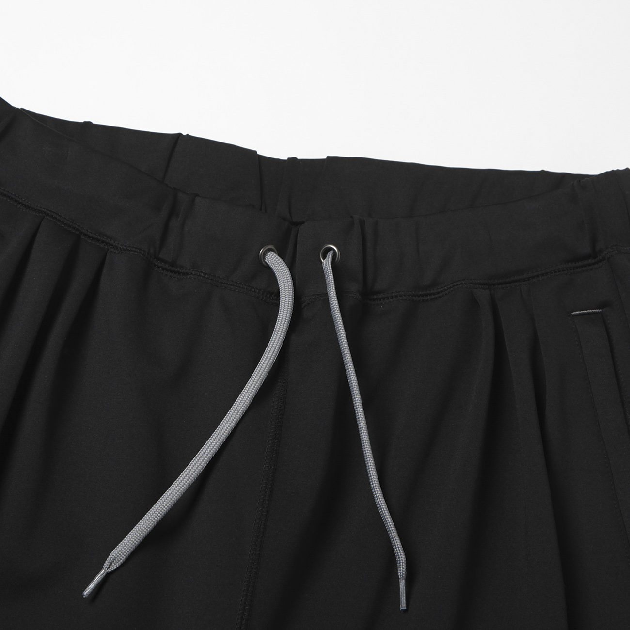 Porter Classic / ポータークラシック | OLYMPIC SKATE PANTS - Black