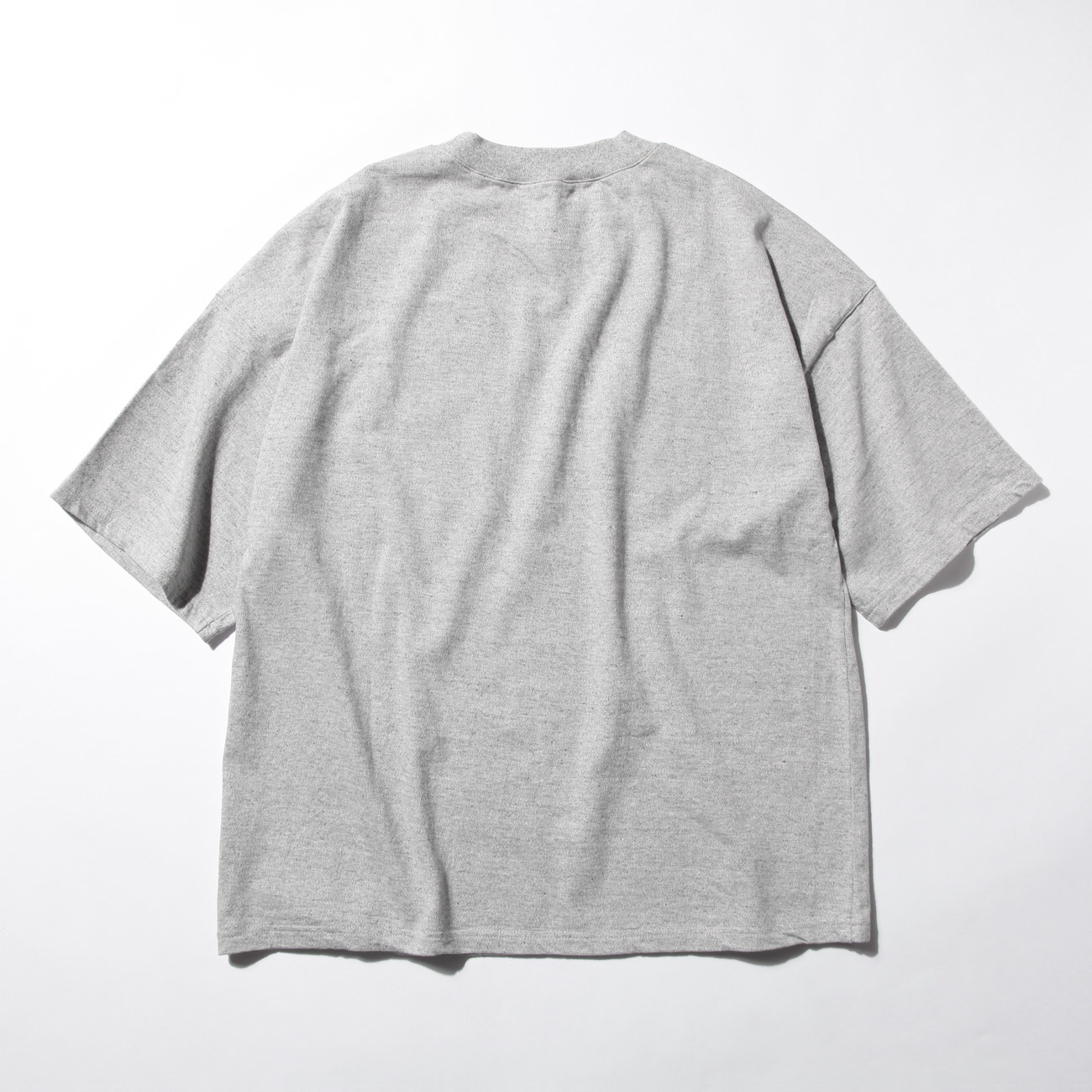 AURALEE ELASTIC HIGH GAUGE SWEAT サイズ4