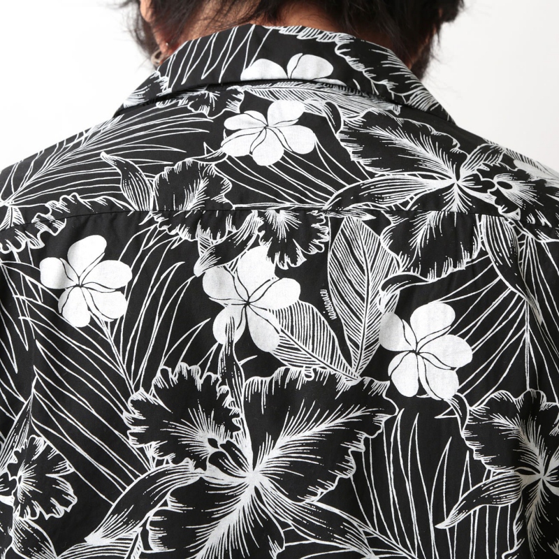 NAISSANCEネサーンス ORIGINAL PRINT  BLOUSON NAISSANCEネサーンス ORIGINAL PRINT BLOUSON