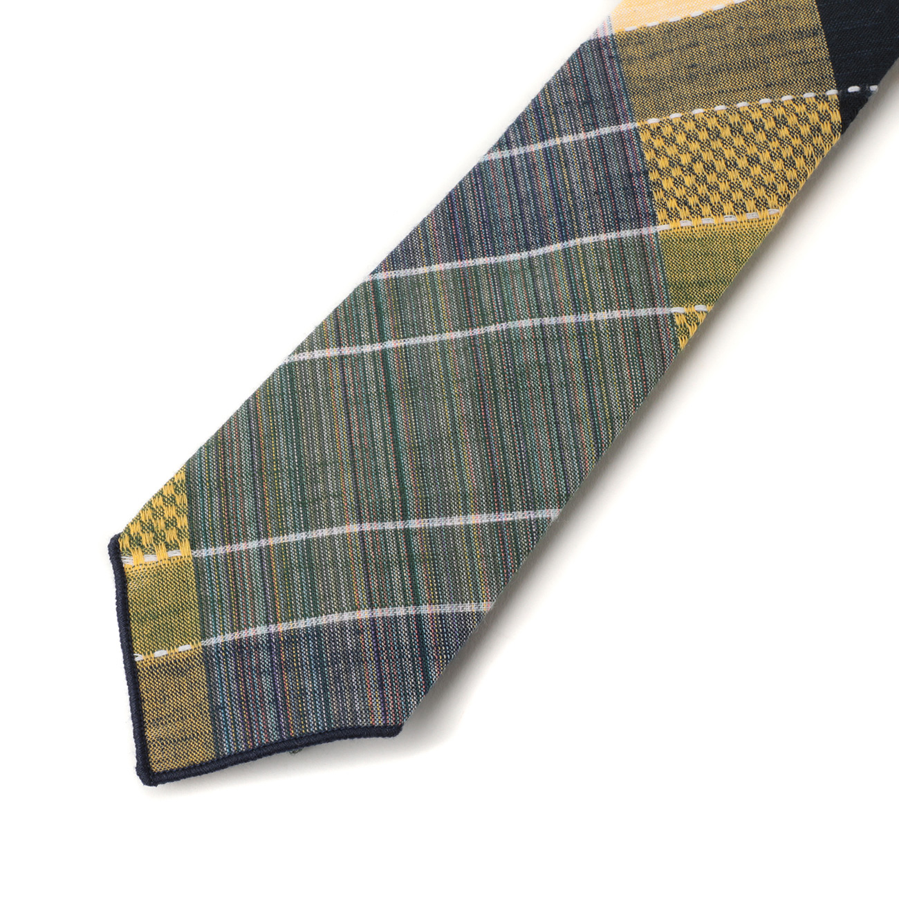 ENGINEERED GARMENTS / エンジニアドガーメンツ | Neck Tie - Madras