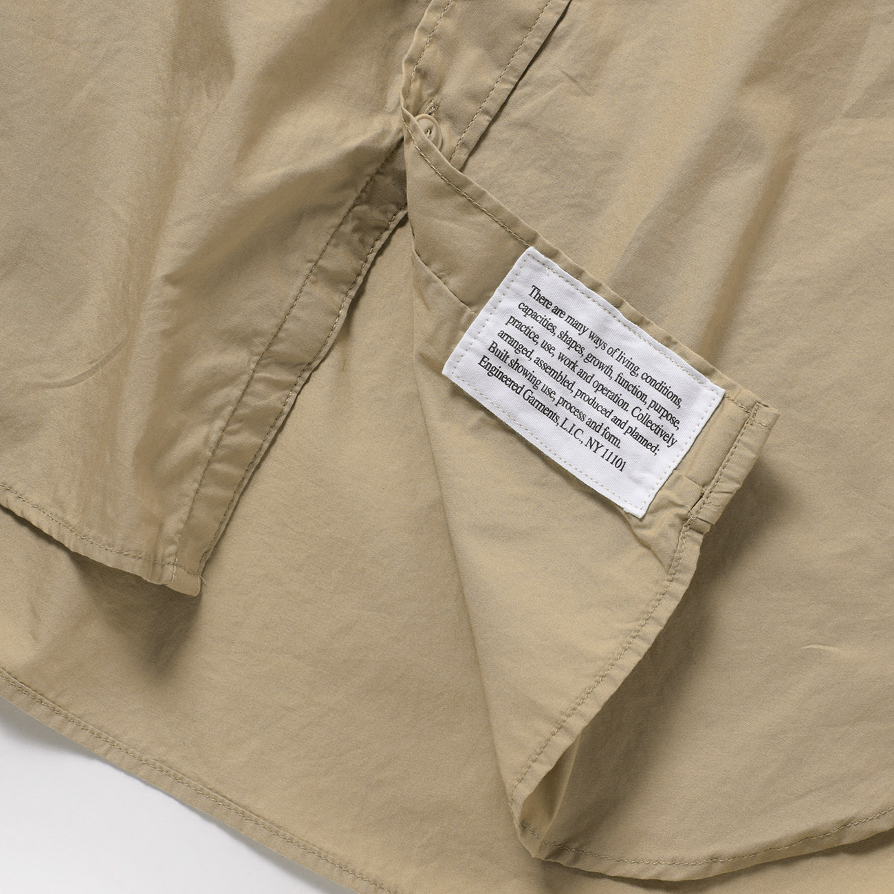 ENGINEERED GARMENTS / エンジニアドガーメンツ | Work Shirt ENGINEERED GARMENTS / エンジニアドガーメンツ | Work Shirt