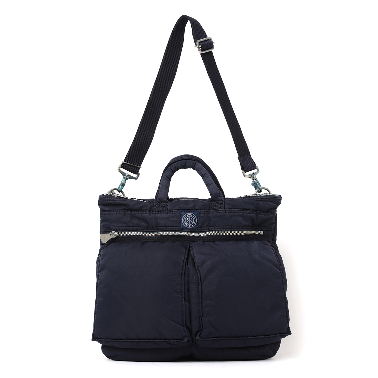 Porter Classic / ポータークラシック | SUPER NYLON HELMET CASE S