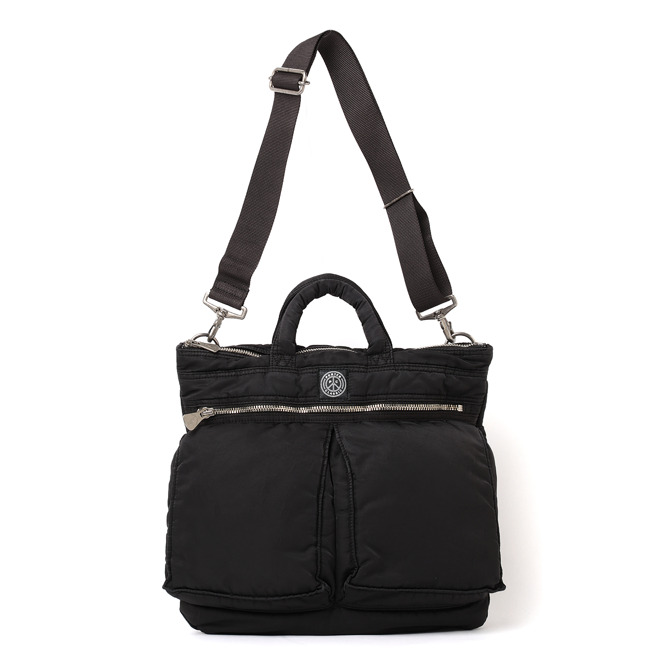 Porter Classic / ポータークラシック | SUPER NYLON HELMET CASE S