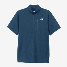 THE NORTH FACE / ザ ノース フェイス | S/S FLASHDRY 3D Zip Up - UN アーバンネイビー
