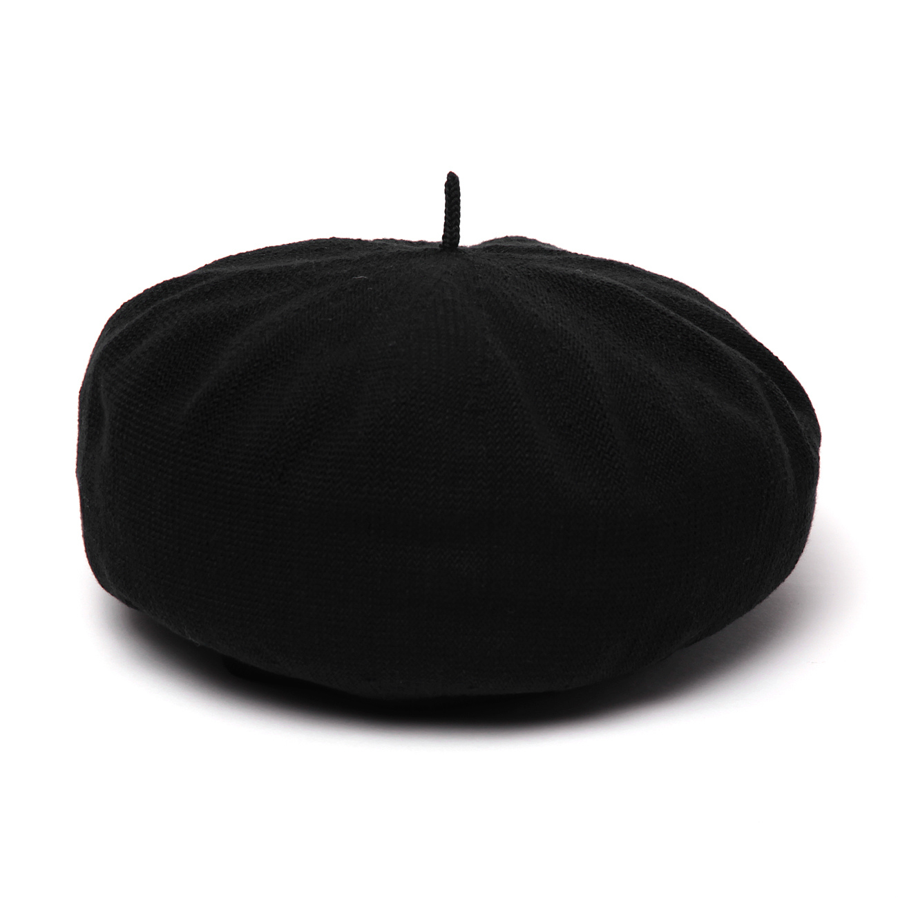 ポータークラシック　H/W KNIT BERET (TRICOLORE) H/W KNIT BERET (TRICOLORE)【24SS】 – PORTER CLASSIC KYOTO