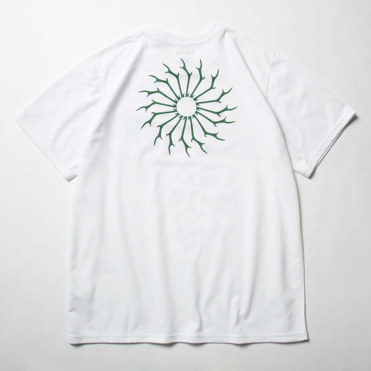 SOUTH2 WEST8｜SHORT-SLEEVED ROUND NECK T-SHIRTS (S/S Rou South2 West8 Men's Round Pocket T-Shirt in Charcoal South2 West8