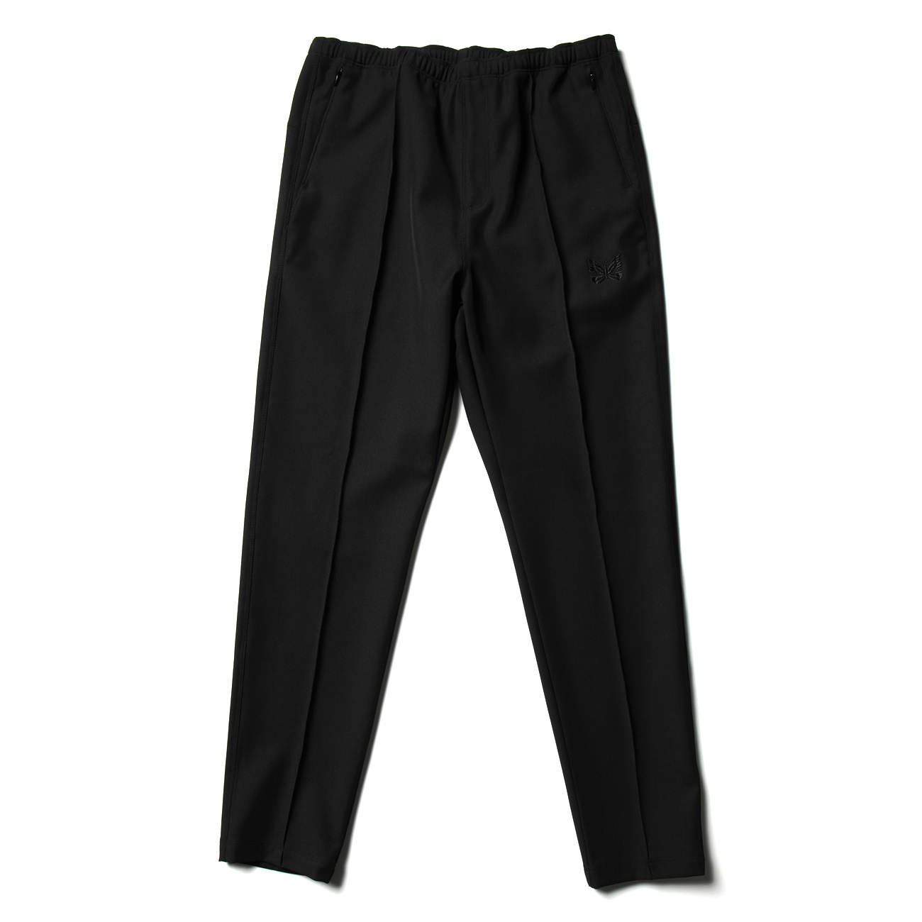 W.U. Pant - PE/R/PU Cavalry Twill - Black