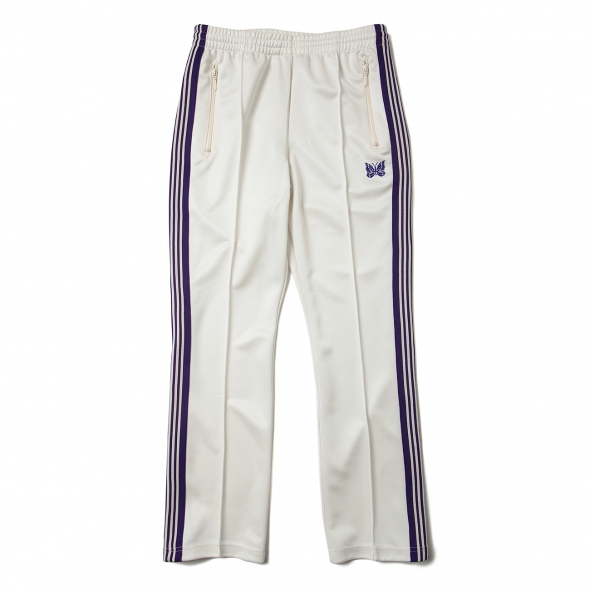 パンツ Needles NARROW TRACK PANT - POLY SMOOTH Narrow Track Pant - Poly Smooth – NEPENTHES ONLINE STORE