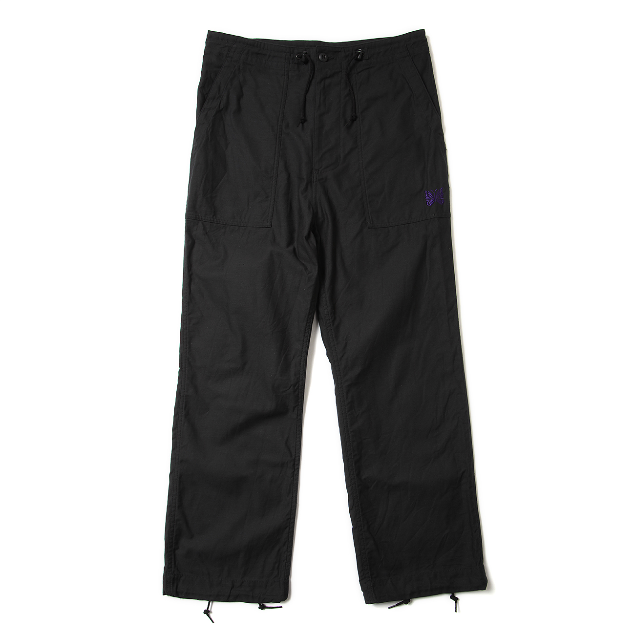 Needles / ニードルズ | String Fatigue Pant - Back Sateen