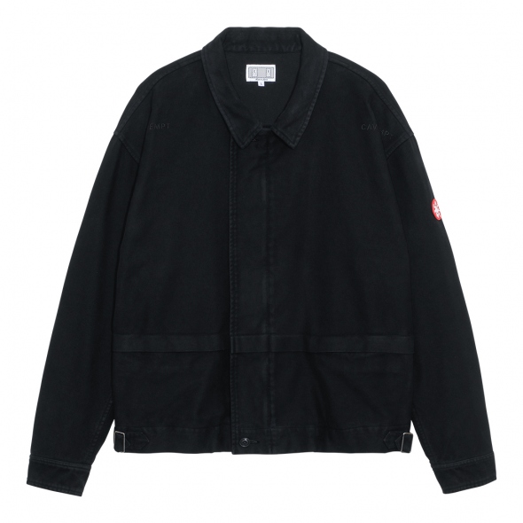 C.E / シーイー | BRUSHED COTTON COVERED JACKET - Black | 通販 - 正規取扱店 | COLLECT  STORE / コレクトストア