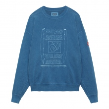 C.E CAVEMPT シーイー IMAGINARY CREW NECK XL C.E