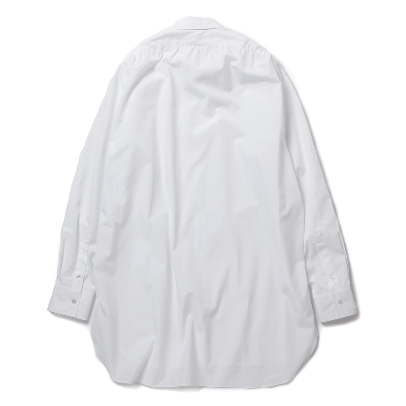 HEUGN / ユーゲン | James REG SHIRTS - White | 通販 - 正規取扱店 ...