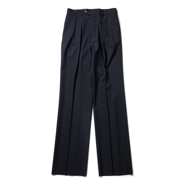 NEAT / ニート | Grampians Wool Wide Type 1 - Navy | 通販 - 正規