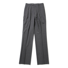NEAT / ニート | Grampians Wool Wide Type l - Gray