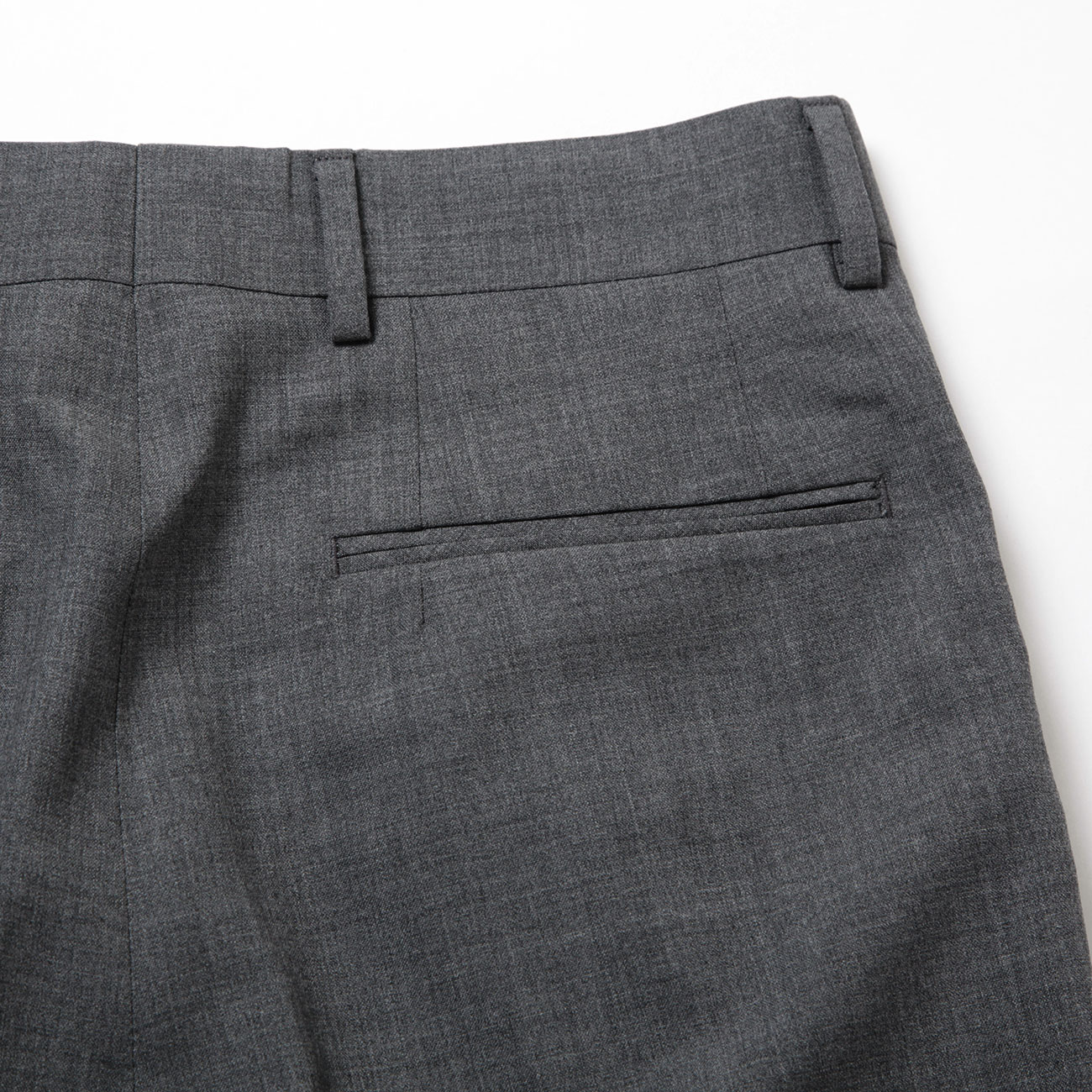 NEAT / ニート | Grampians Wool Wide Type 1 - Gray | 通販
