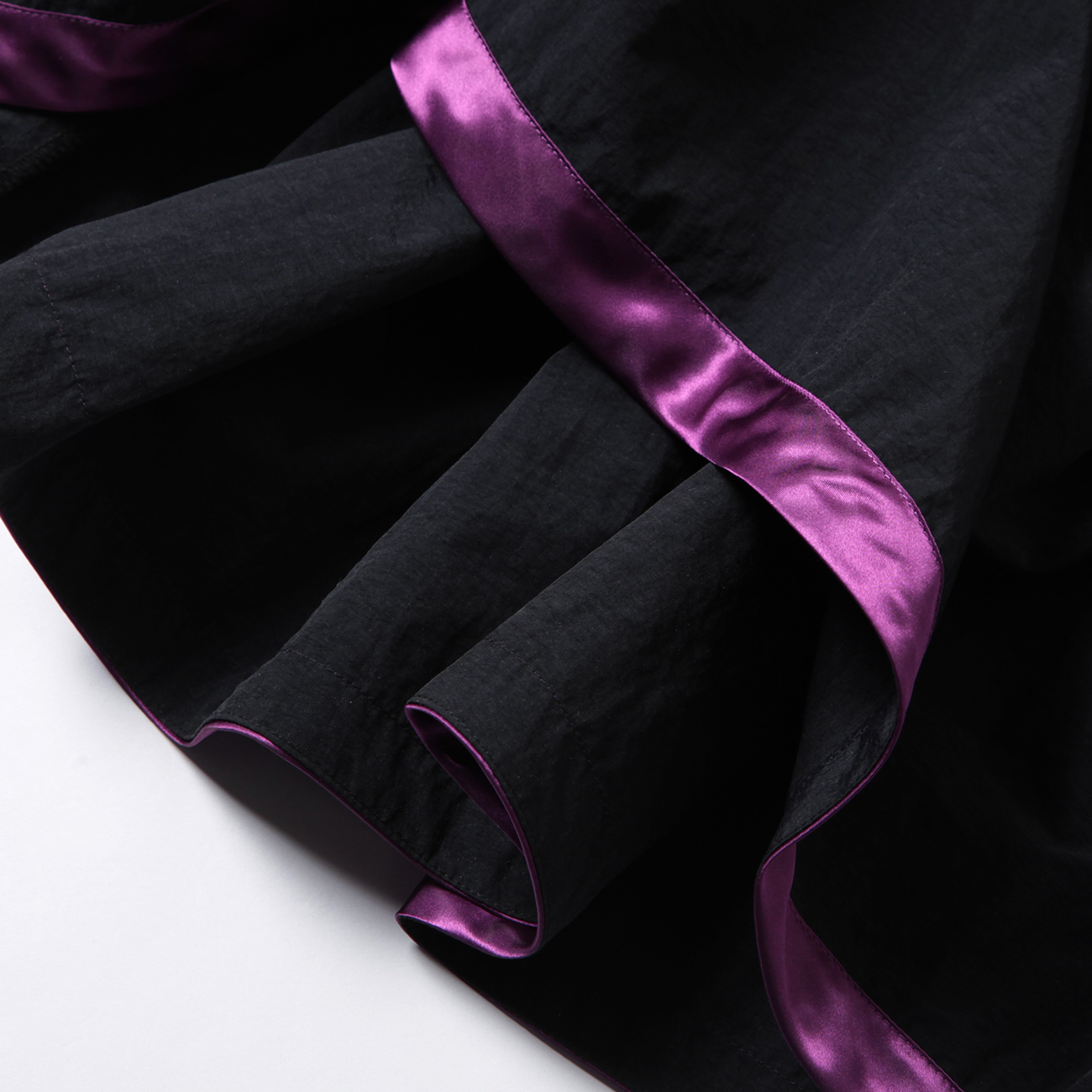RhodolirioN / ロドリリオン | Color Tapes Dress - Black | 通販