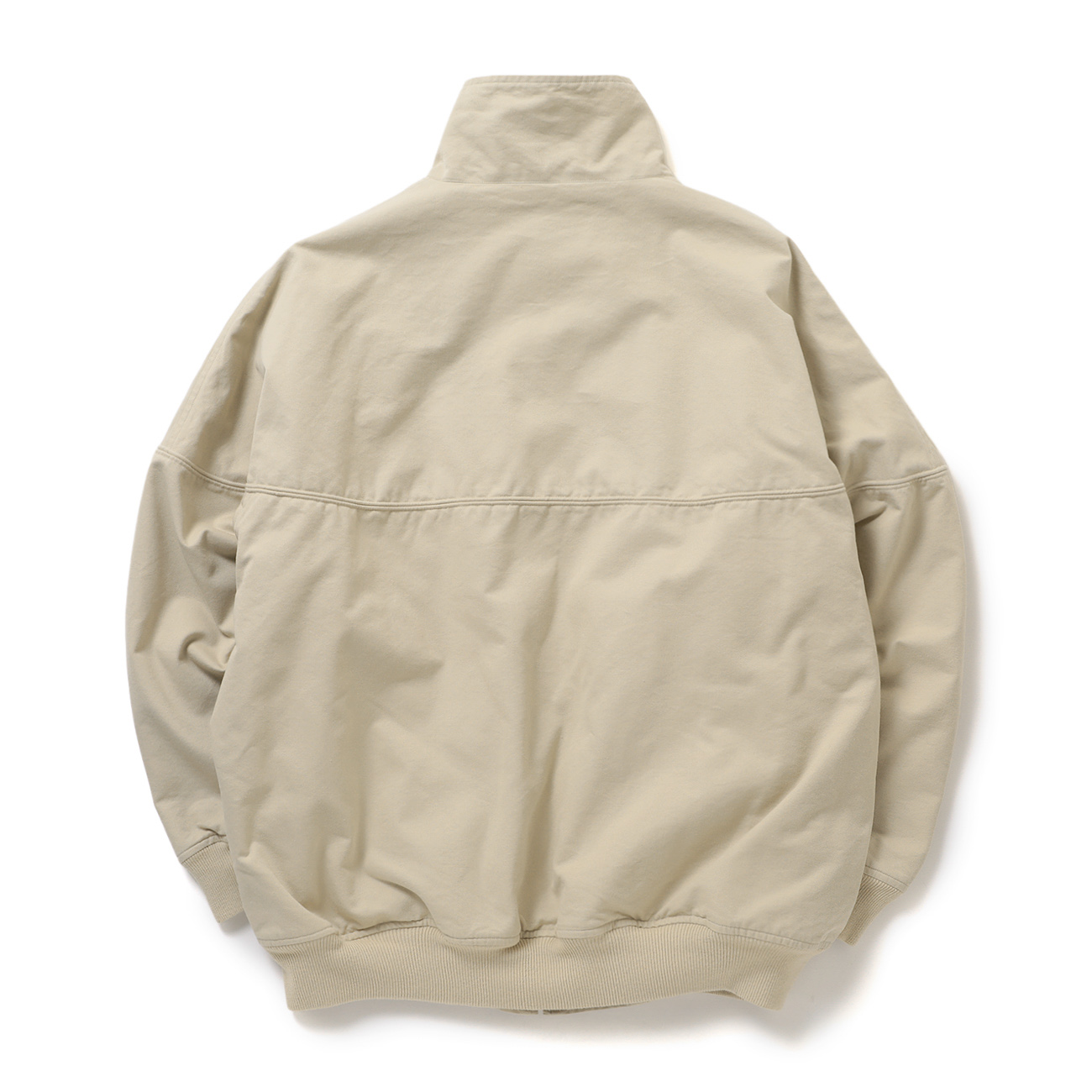 26SS コモリ（COMOLI）ポストワークツイルキャップショルダーブルゾン 2 COMOLI (コモリ) ポストワークツイル キャップショルダーブルゾン