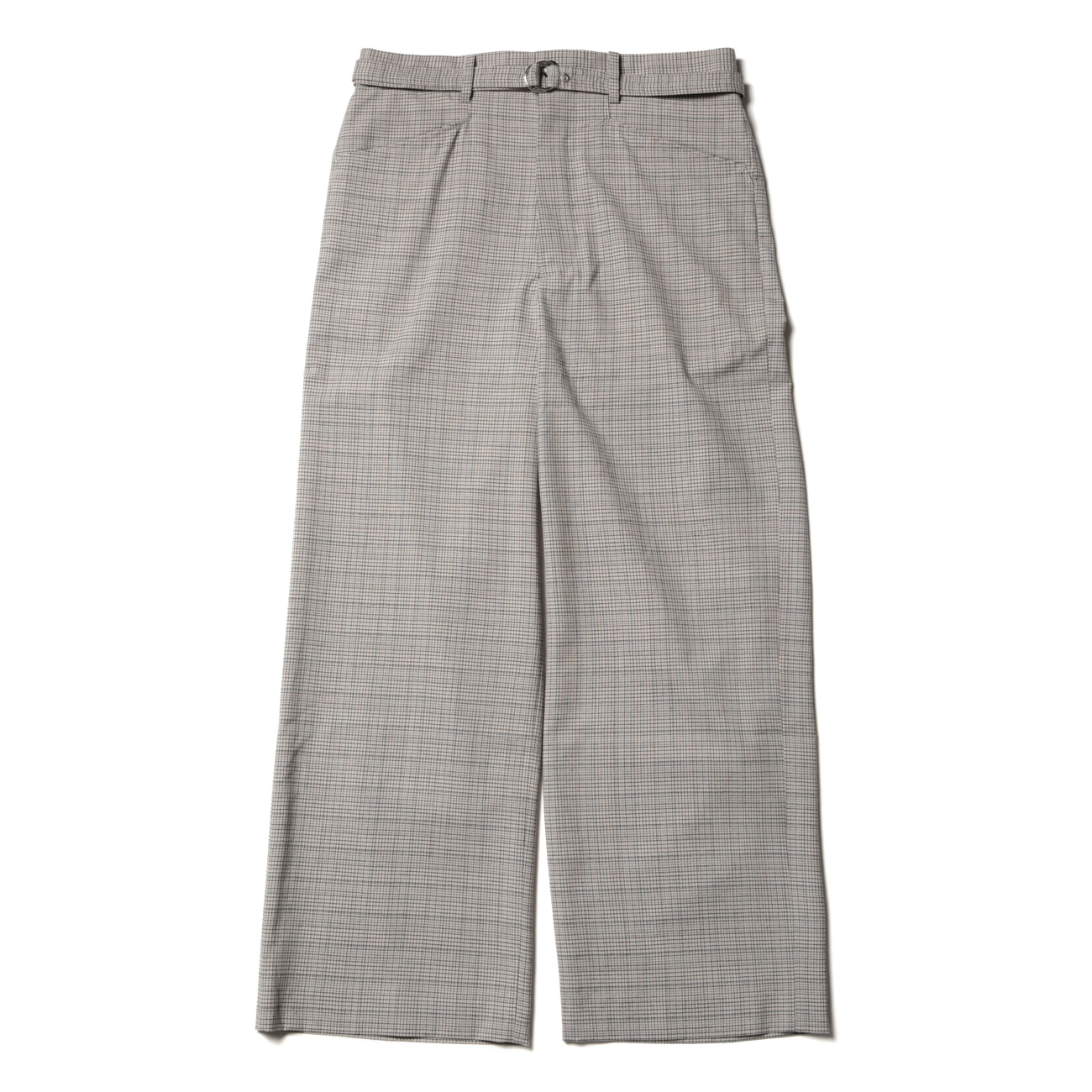 URU / ウル | WIDE PANTS / WOOL TROPICAL - Beige | 通販 - 正規取扱