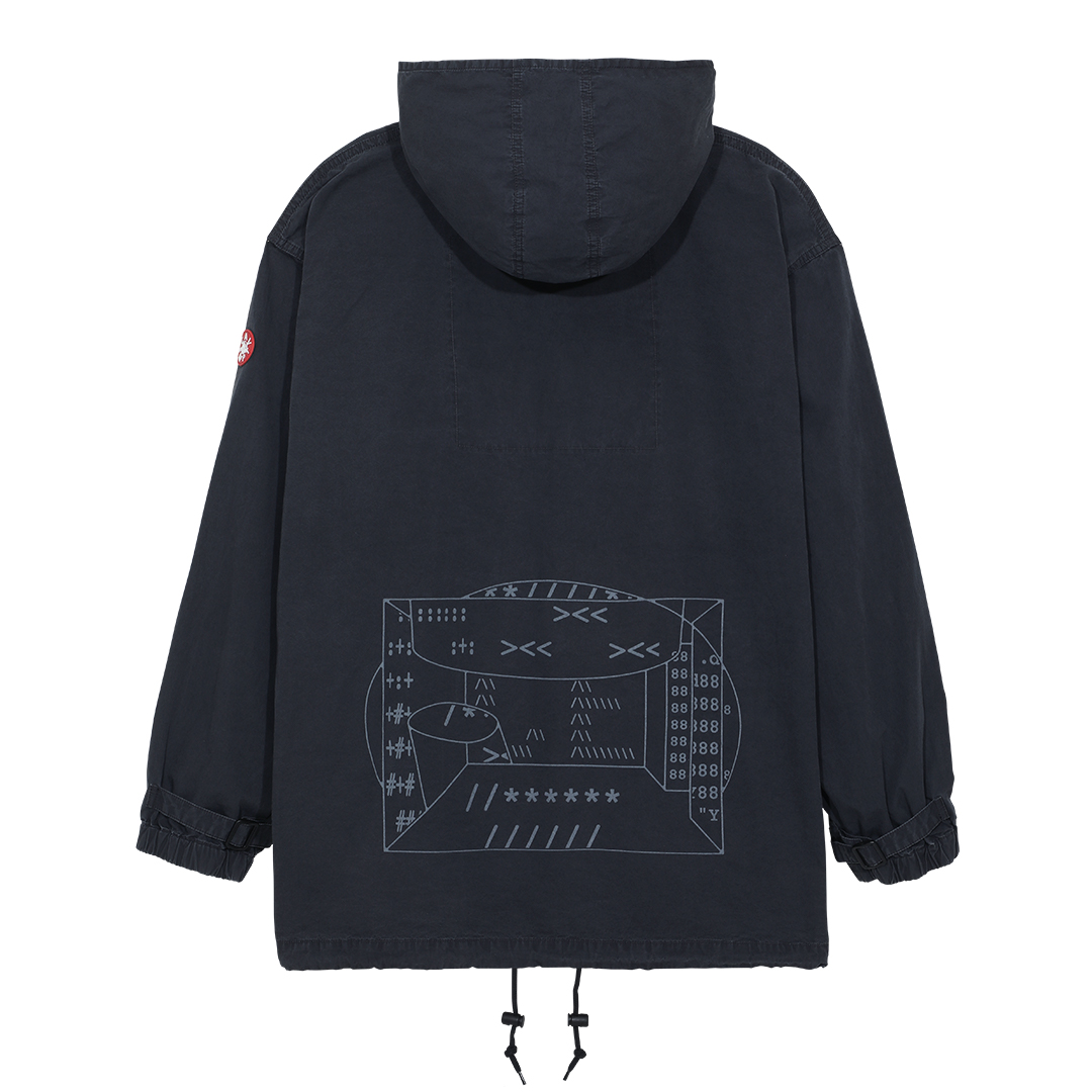 C.E / シーイー | ANORAK - Black | 通販 - 正規取扱店 | COLLECT