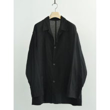 COMOLI / コモリ | オックス 1938ジャケット - Black