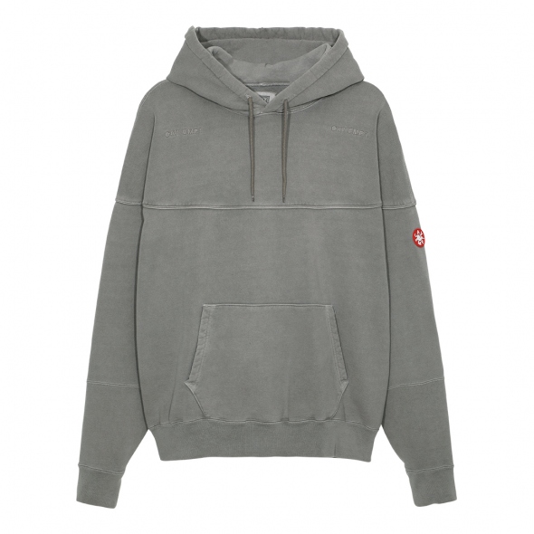 C.E / シーイー | OVERDYE ROUND CUT HEAVY HOODY - Grey | 通販 - 正規取扱店 | COLLECT  STORE / コレクトストア