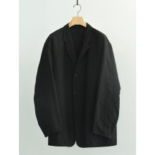 COMOLI / コモリ | コットンダックス ジャケット - Black
