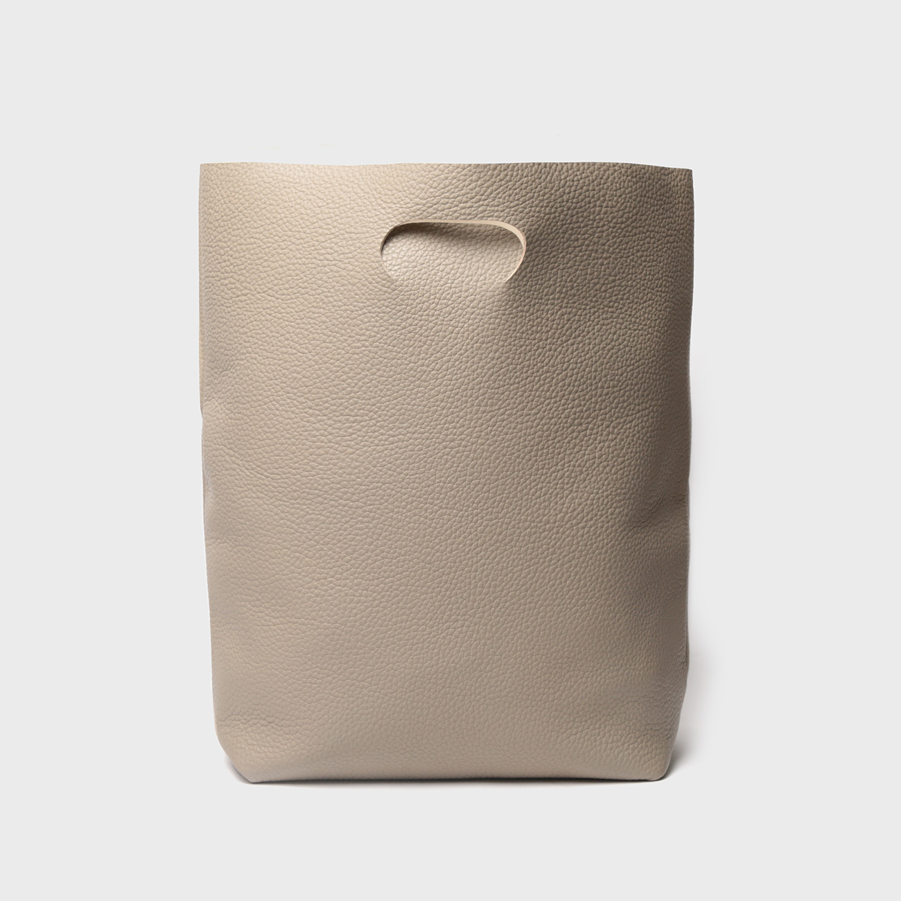 Hender Scheme / エンダースキーマ | not eco bag big - Taupe
