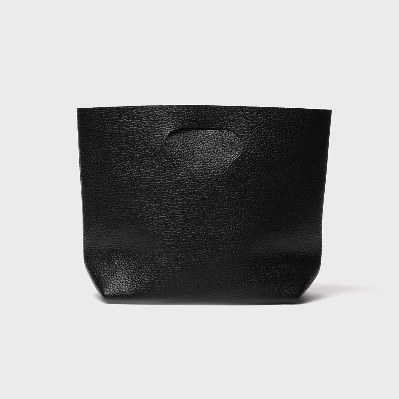 not eco bag wide - Black