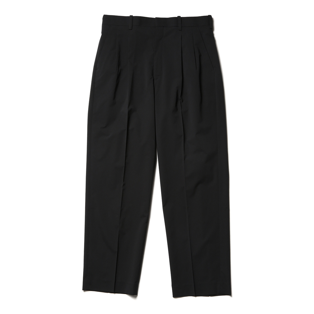 【美品】 | エヌハリウッド / N.HOOLYWOOD 1201-PT11-031-pieces Black - パンツ