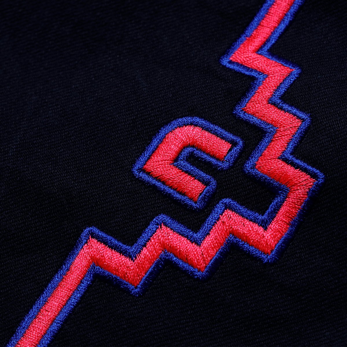 C.E / シーイー | FRAME EMBROIDERY JACKET - Navy | 通販 - 正規取扱