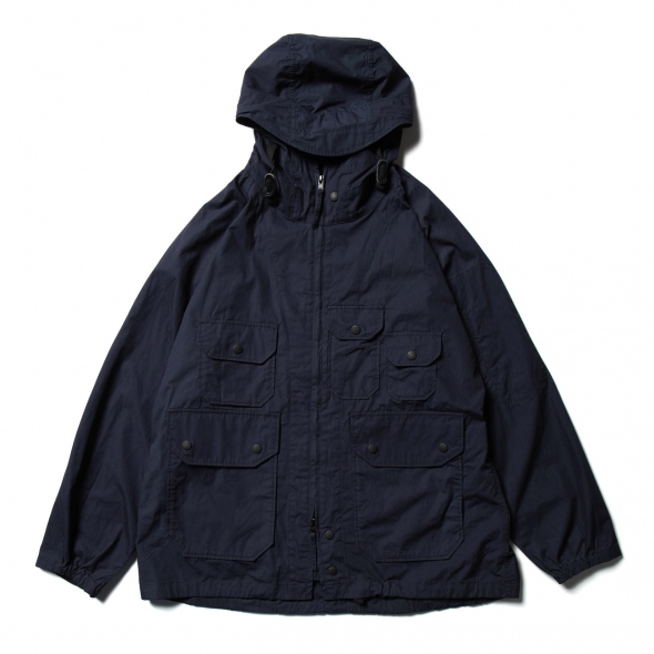 JOURNAL STANDARD（ジャーナルスタンダード）の「【ENGINEERED GARMENTS】Coastline Parka-8W  orduroy（）」 - WEAR