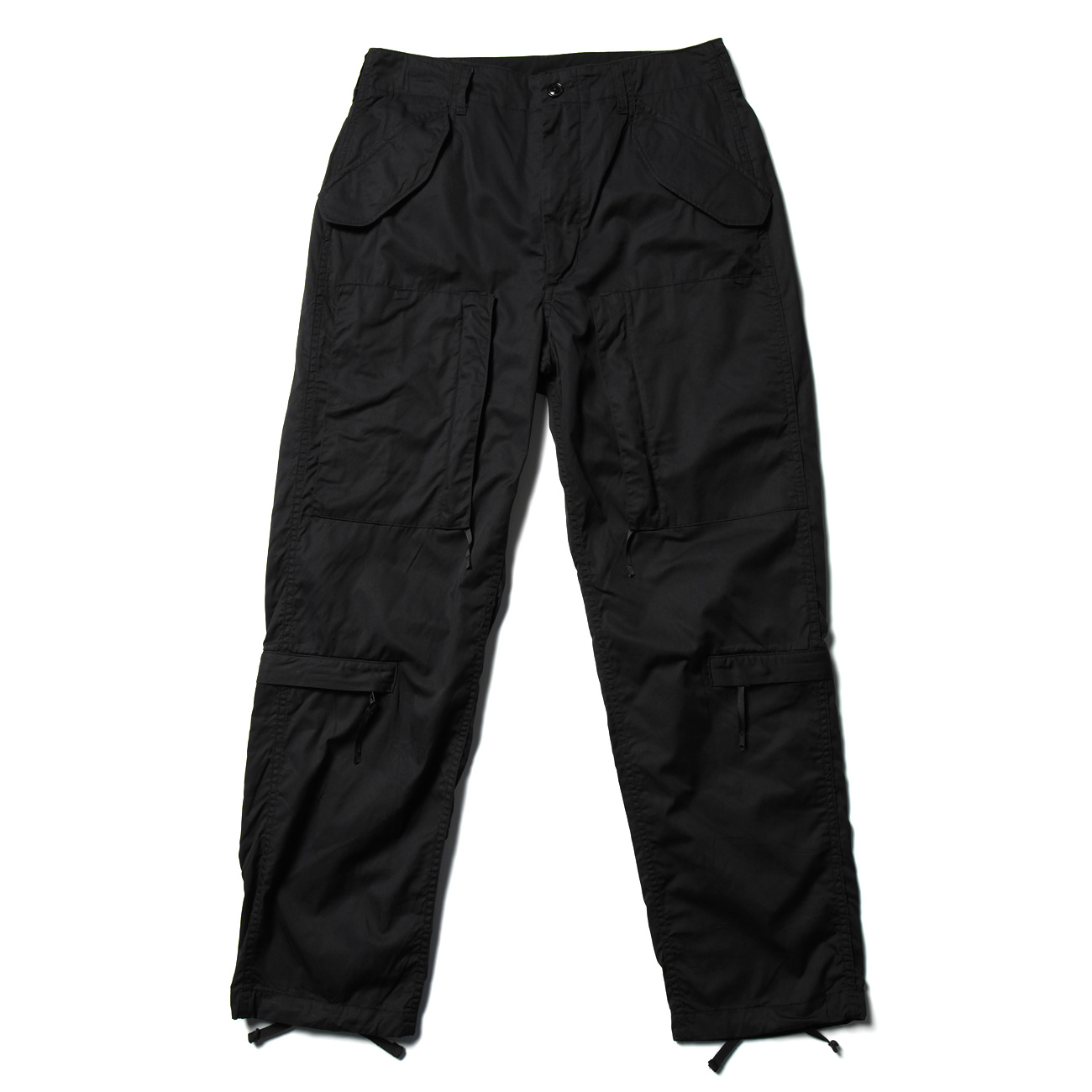 Aircrew Pant - High Count Twill - Black