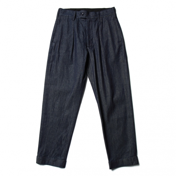 パンツ Engineered Garments CarlylePant 8ozDenim 02201603_6211e7bfbe147.jpg