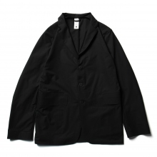 DESCENTE PAUSE / デサントポーズ | PACKABLE JACKET - Black