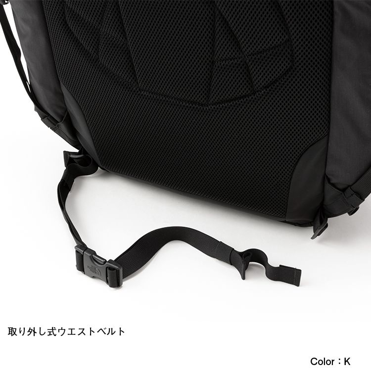 THE NORTH FACE / ザ ノース フェイス | K Sunny Camper 40+6